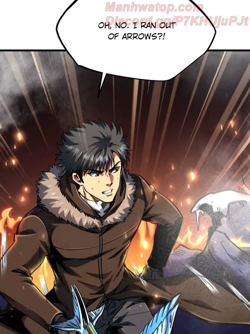 Read Super God Gene chapter 225 image 39 on Lezhin