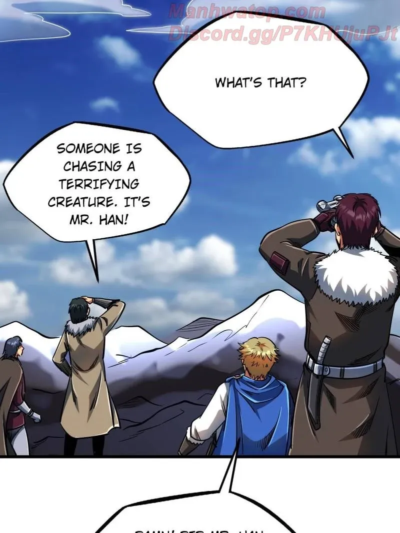 Read Super God Gene chapter 225 image 63 on Lezhin