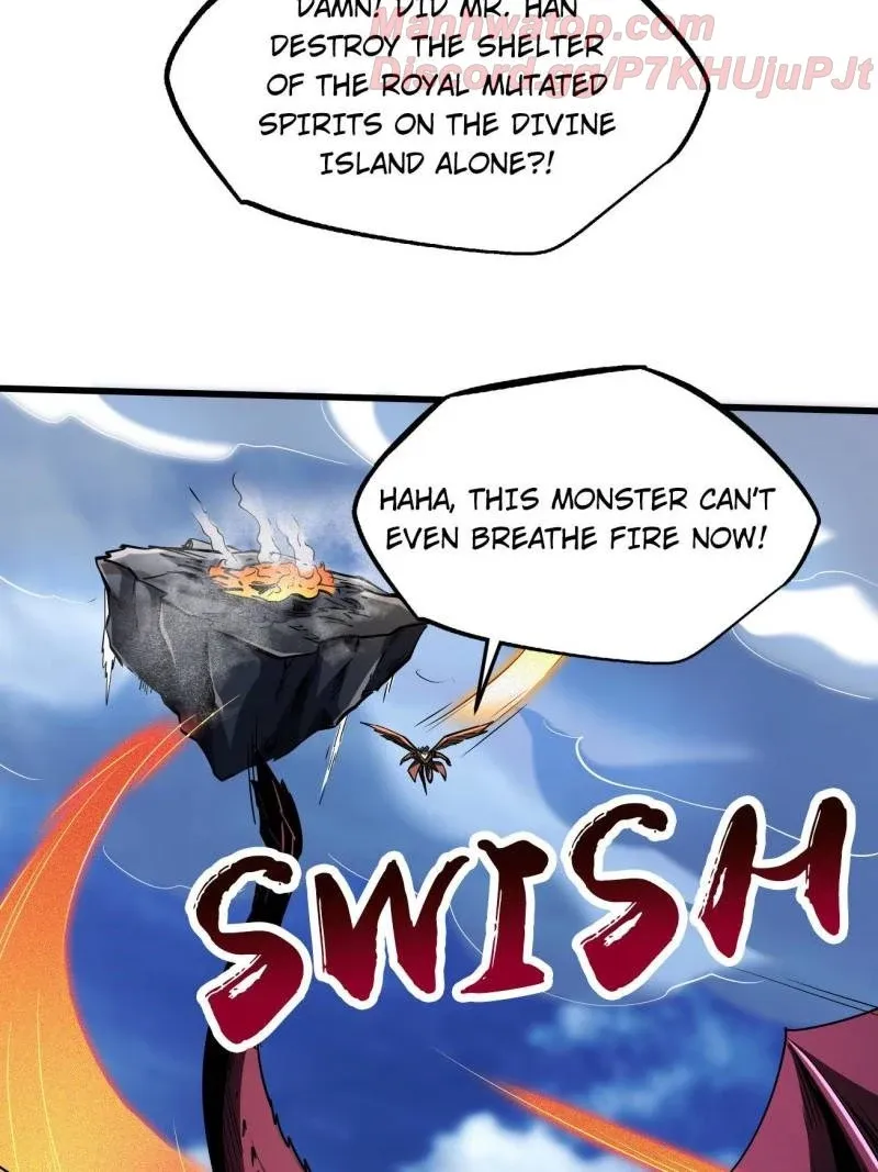 Read Super God Gene chapter 225 image 64 on Lezhin