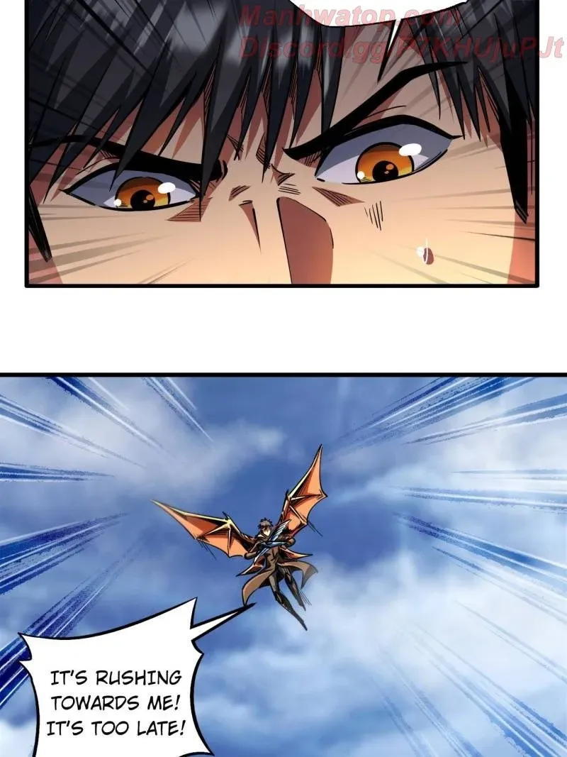 Read Super God Gene chapter 225 image 73 on Lezhin