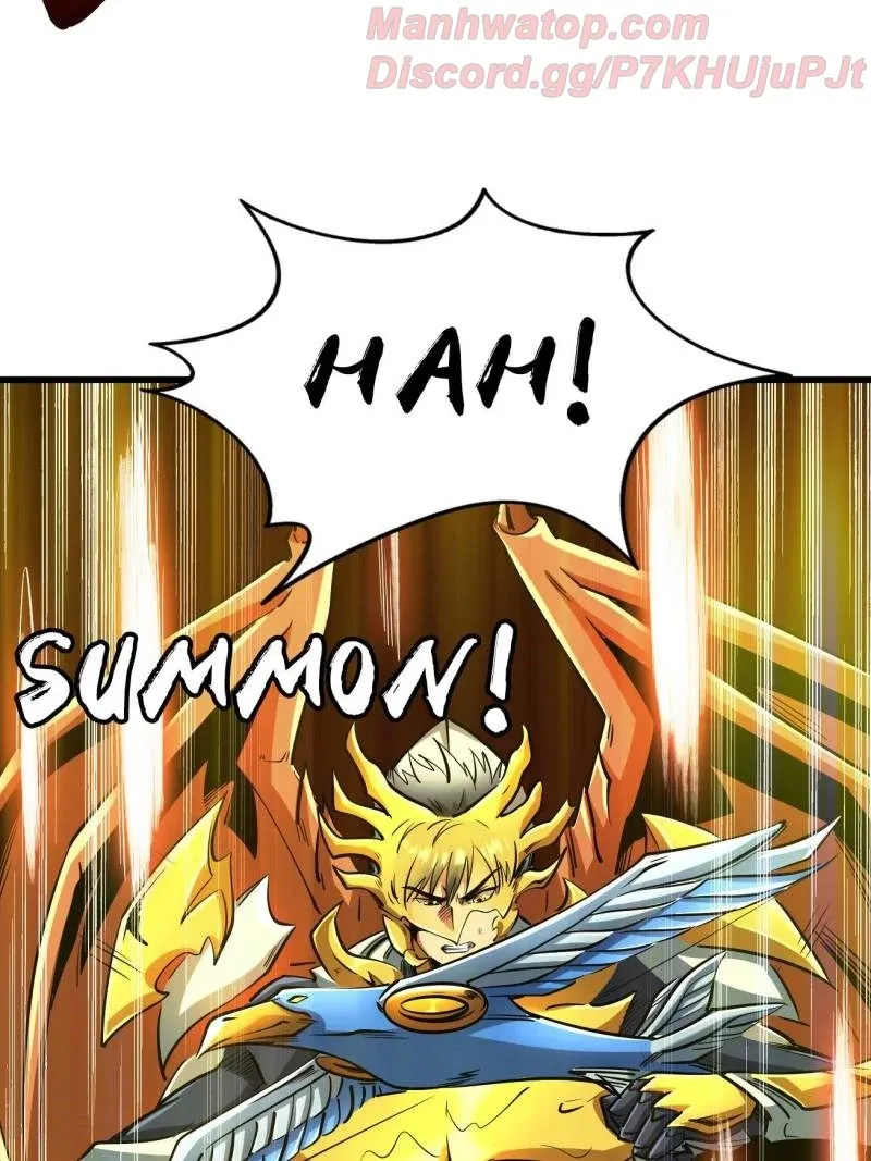 Read Super God Gene chapter 225 image 75 on Lezhin