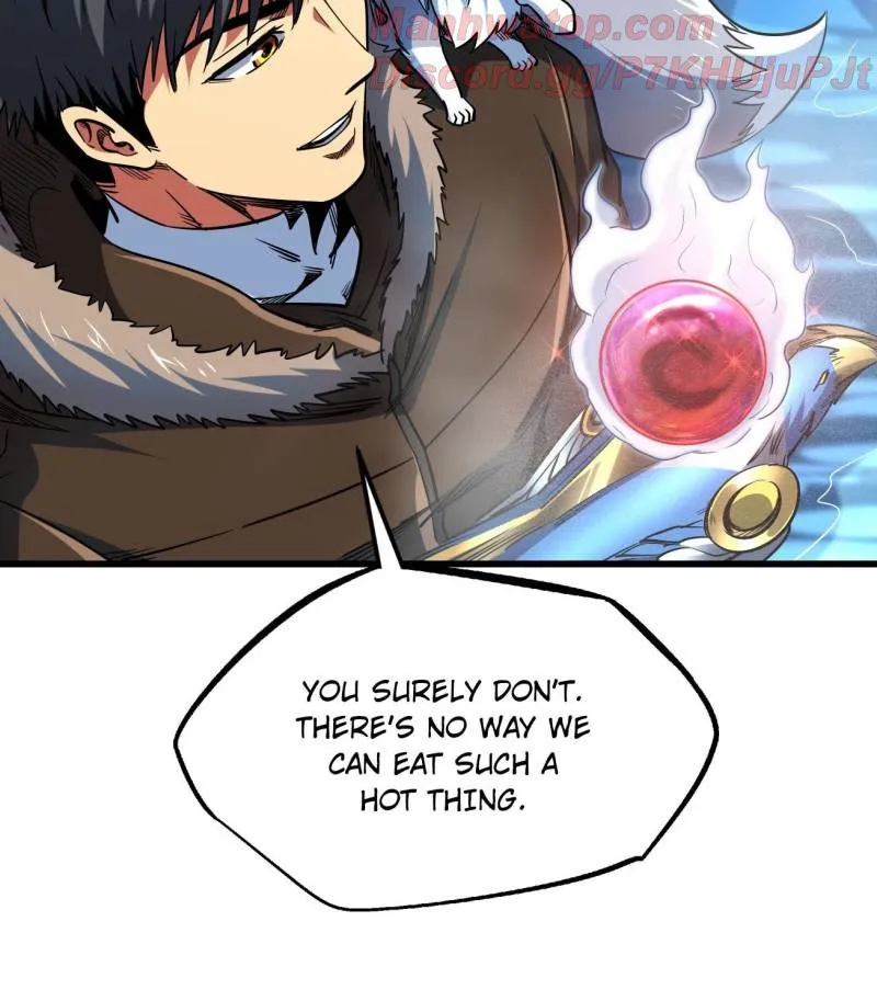 Read Super God Gene chapter 226 image 33 on Lezhin