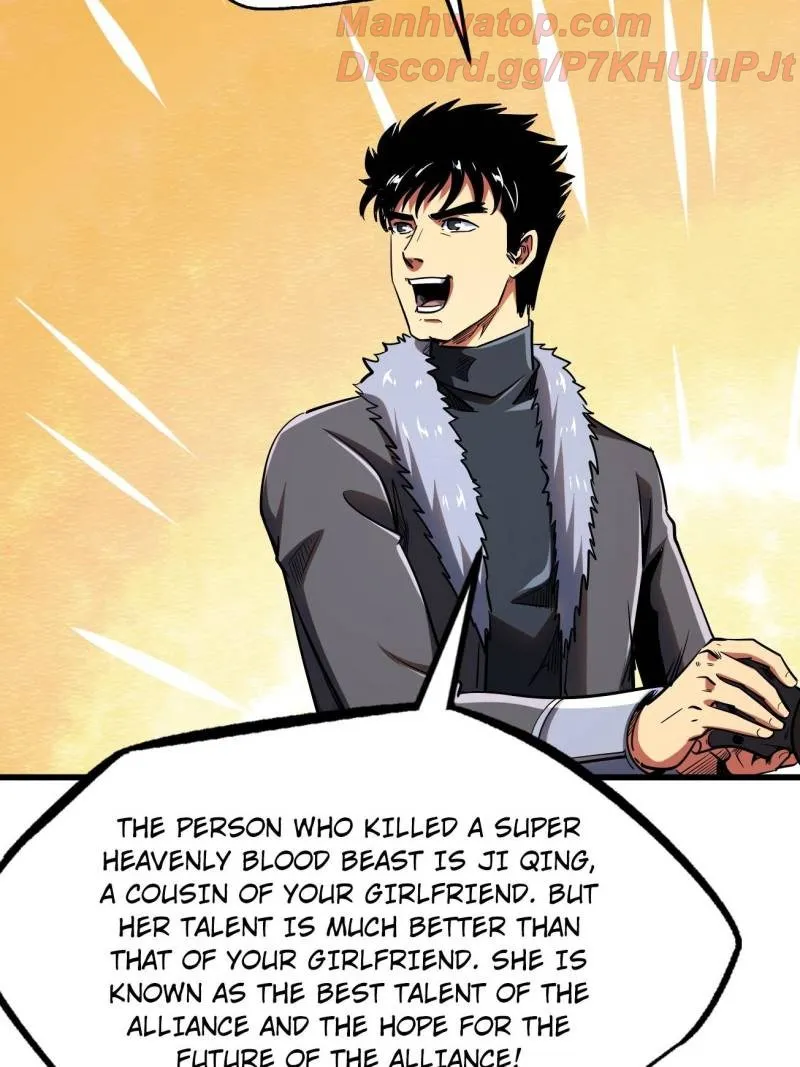 Read Super God Gene chapter 226 image 63 on Lezhin