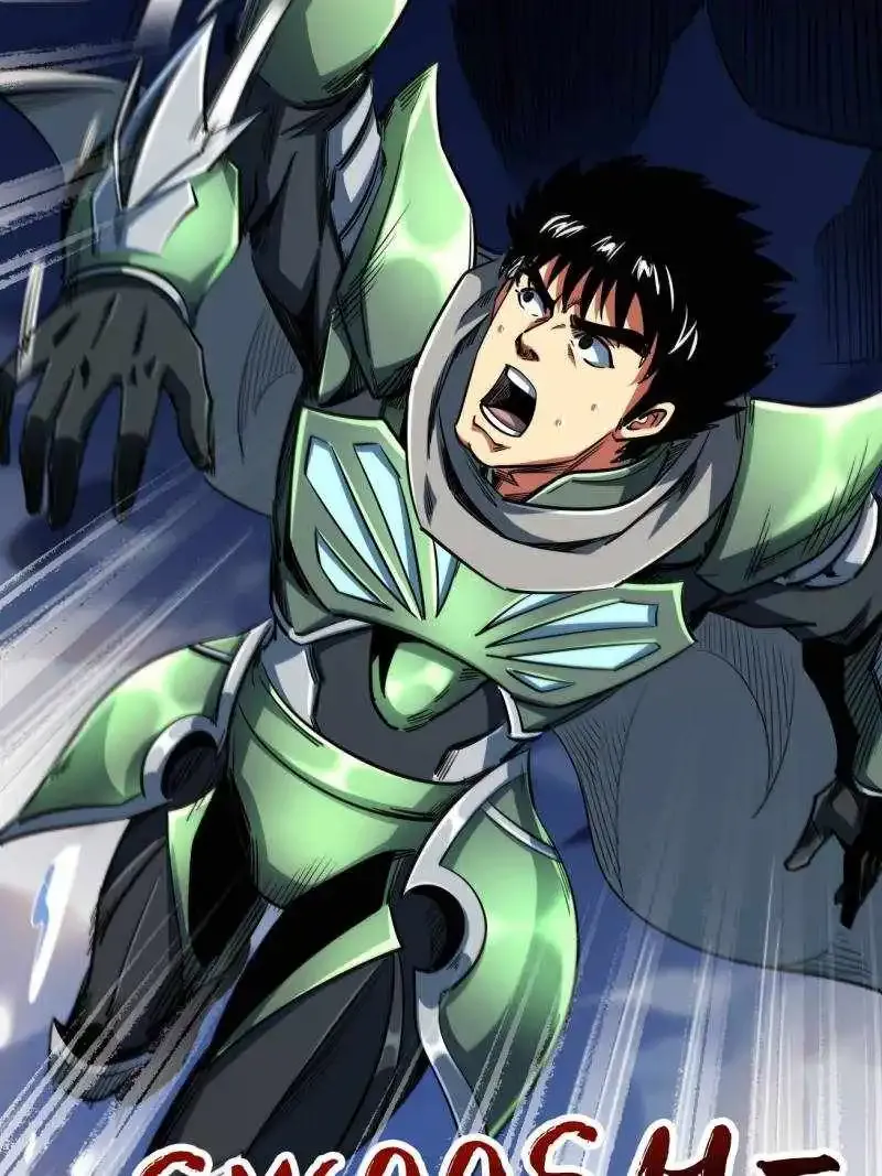 Read Super God Gene chapter 227 image 13 on Lezhin