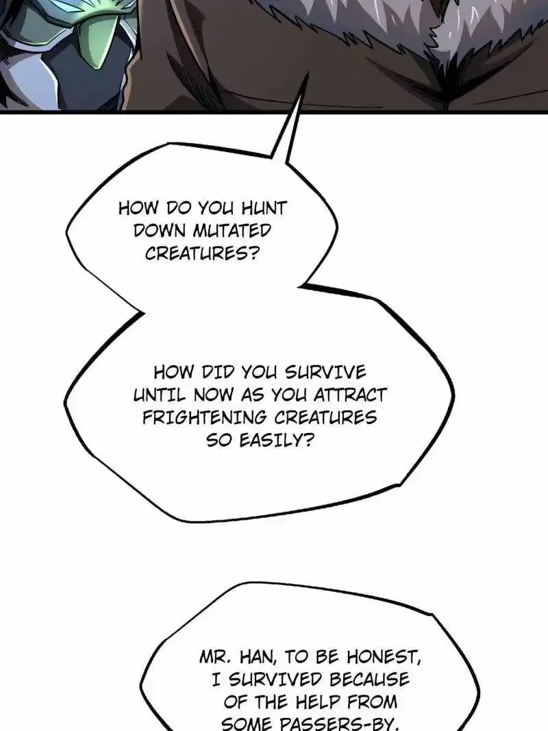 Read Super God Gene chapter 227 image 27 on Lezhin