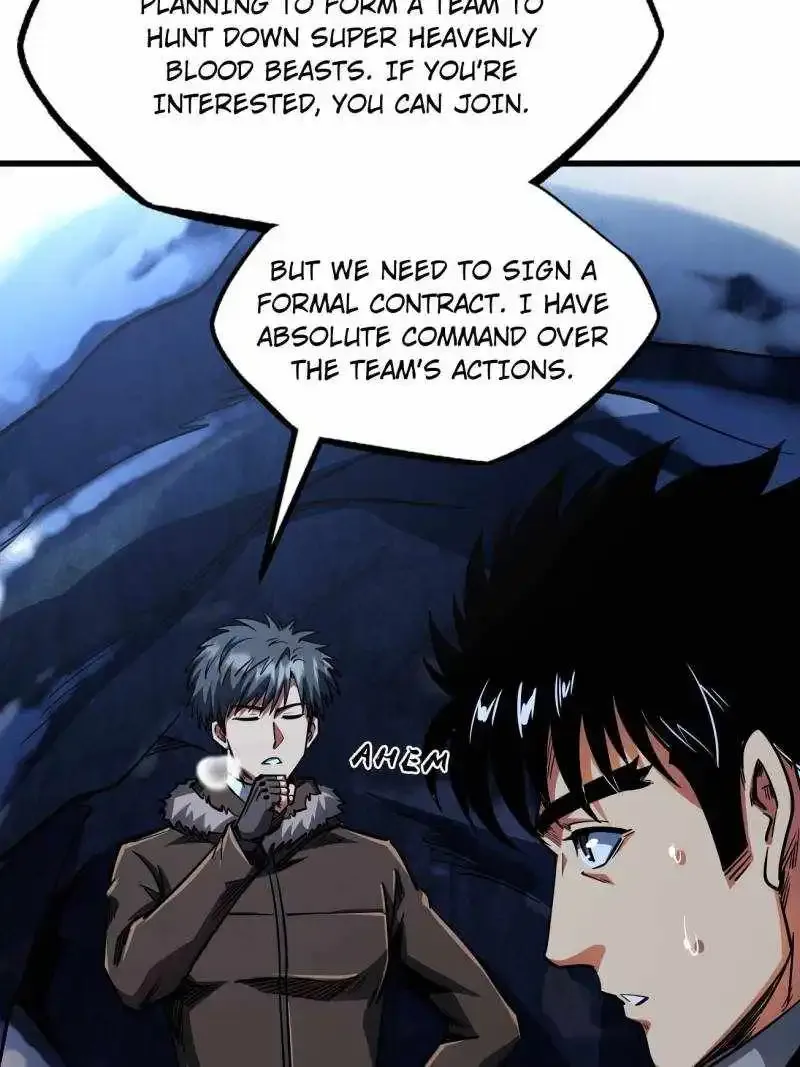 Read Super God Gene chapter 227 image 31 on Lezhin