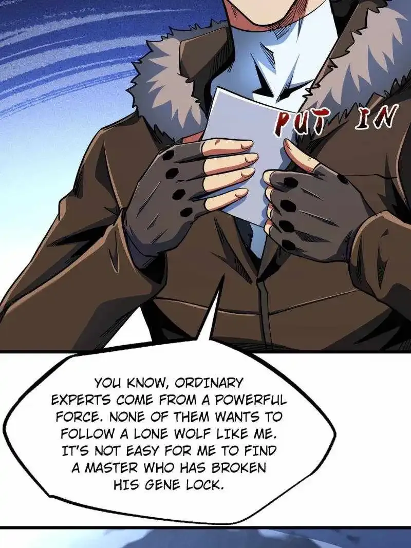 Read Super God Gene chapter 227 image 39 on Lezhin