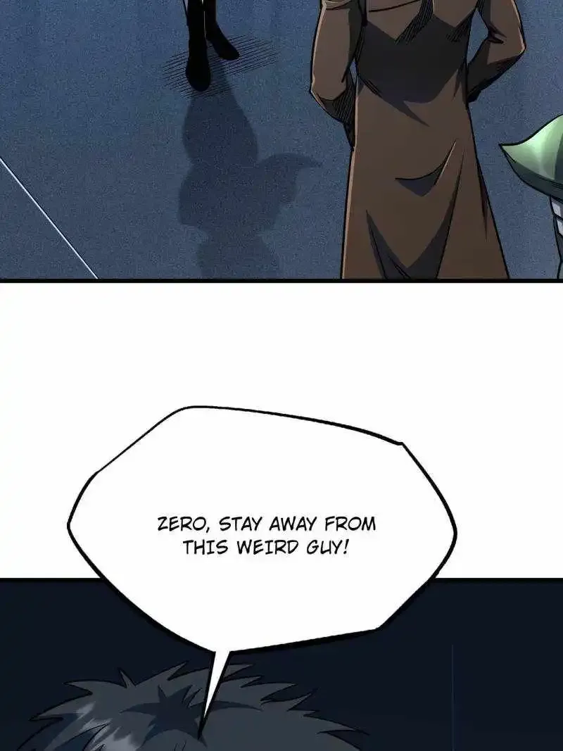 Read Super God Gene chapter 227 image 48 on Lezhin