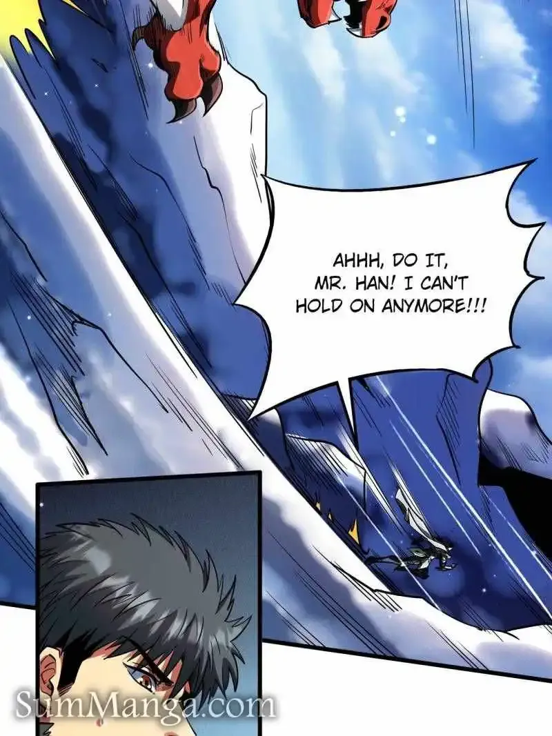 Read Super God Gene chapter 227 image 8 on Lezhin
