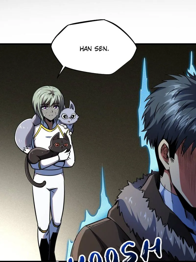 Read Super God Gene chapter 228 image 19 on Lezhin