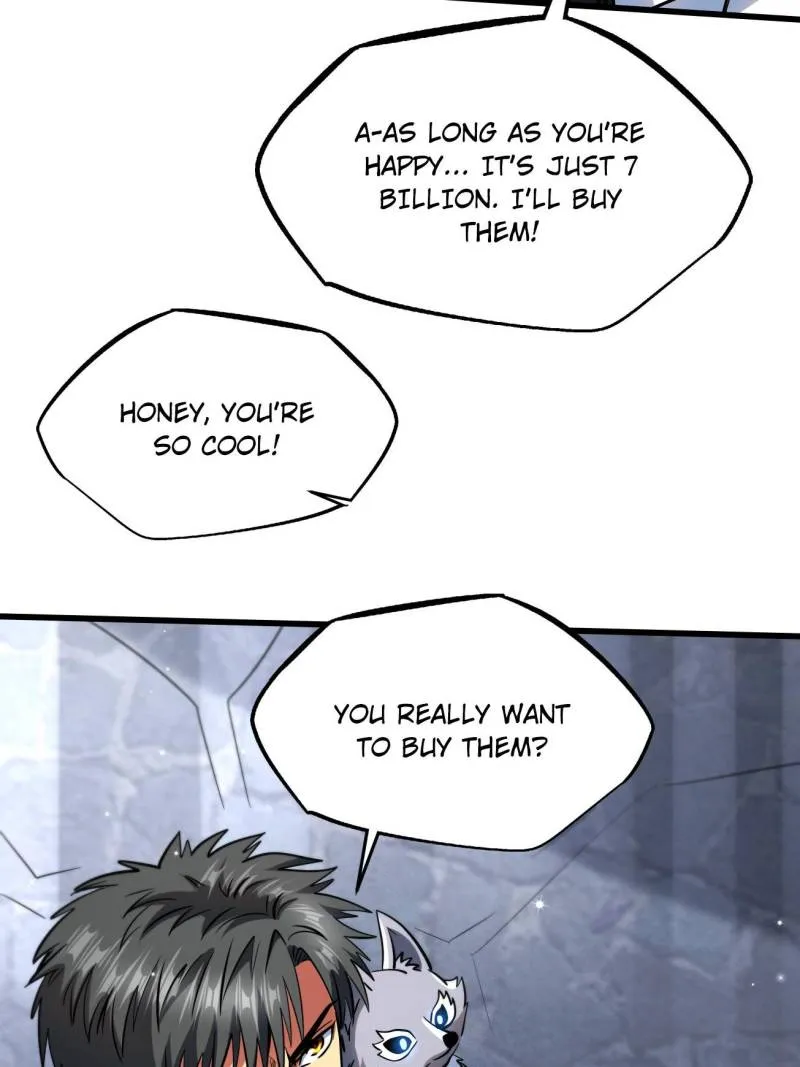 Read Super God Gene chapter 228 image 31 on Lezhin