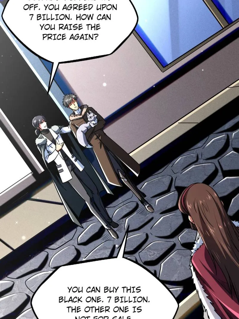 Read Super God Gene chapter 228 image 42 on Lezhin