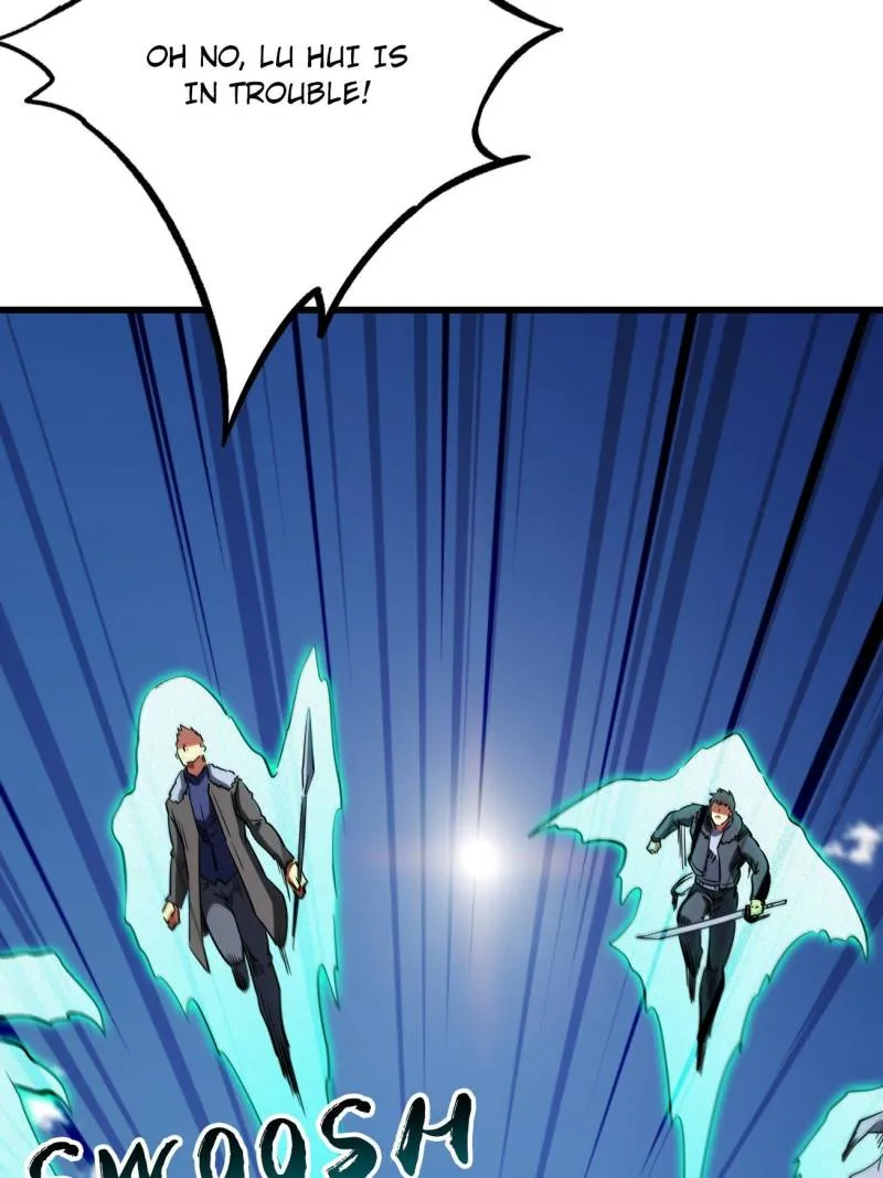 Read Super God Gene chapter 228 image 66 on Lezhin