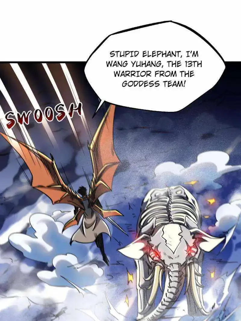 Read Super God Gene chapter 229 image 15 on Lezhin