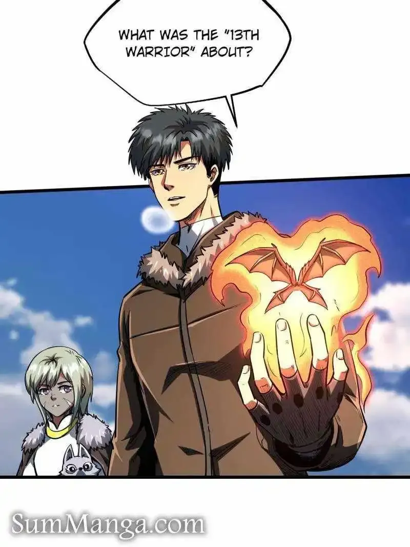 Read Super God Gene chapter 229 image 31 on Lezhin