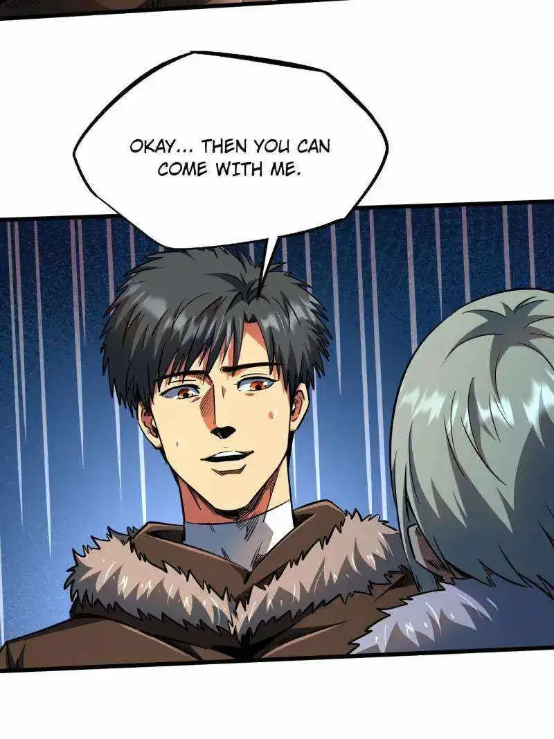 Read Super God Gene chapter 229 image 48 on Lezhin