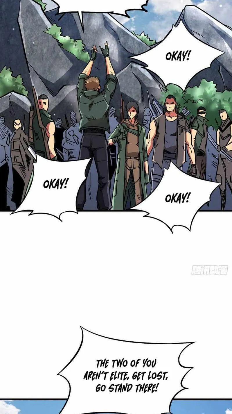 Read Super God Gene chapter 23 image 12 on Lezhin