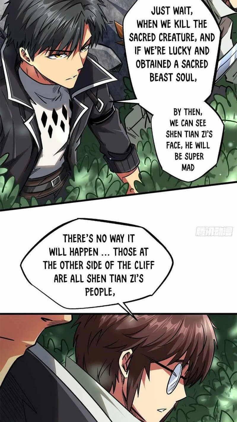 Read Super God Gene chapter 23 image 18 on Lezhin