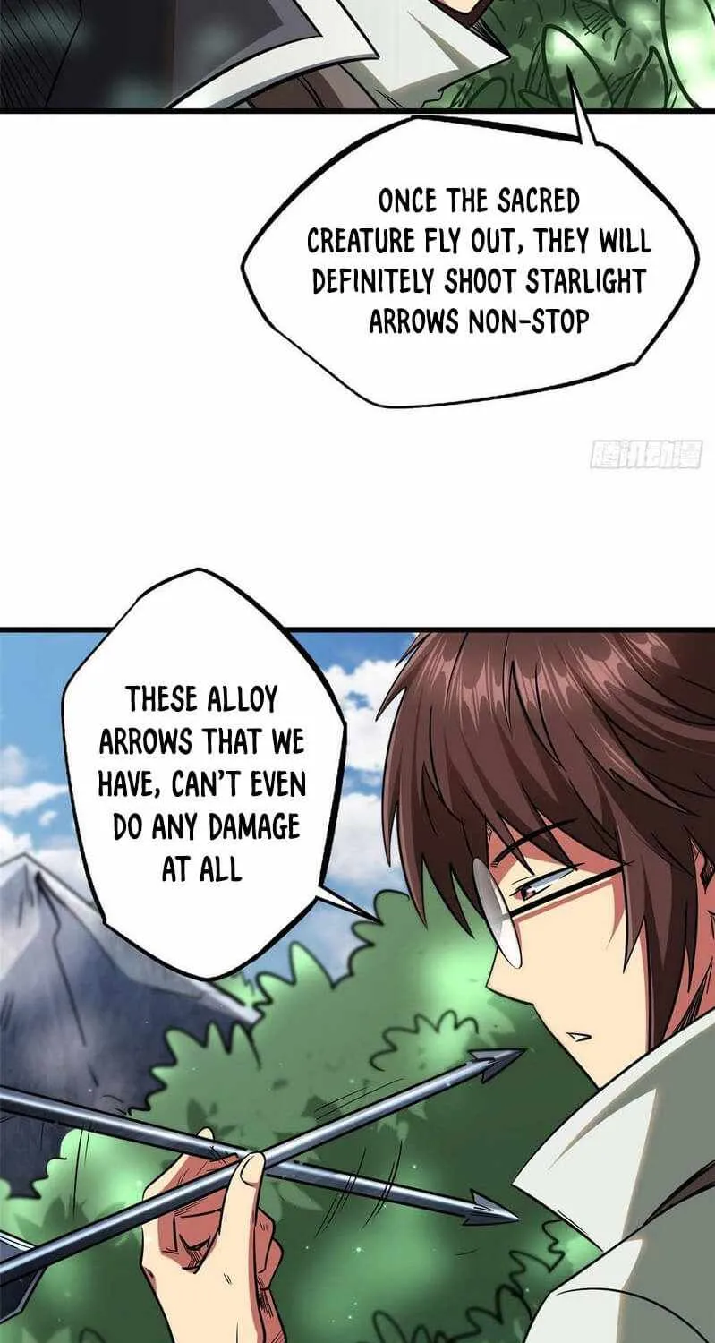 Read Super God Gene chapter 23 image 19 on Lezhin