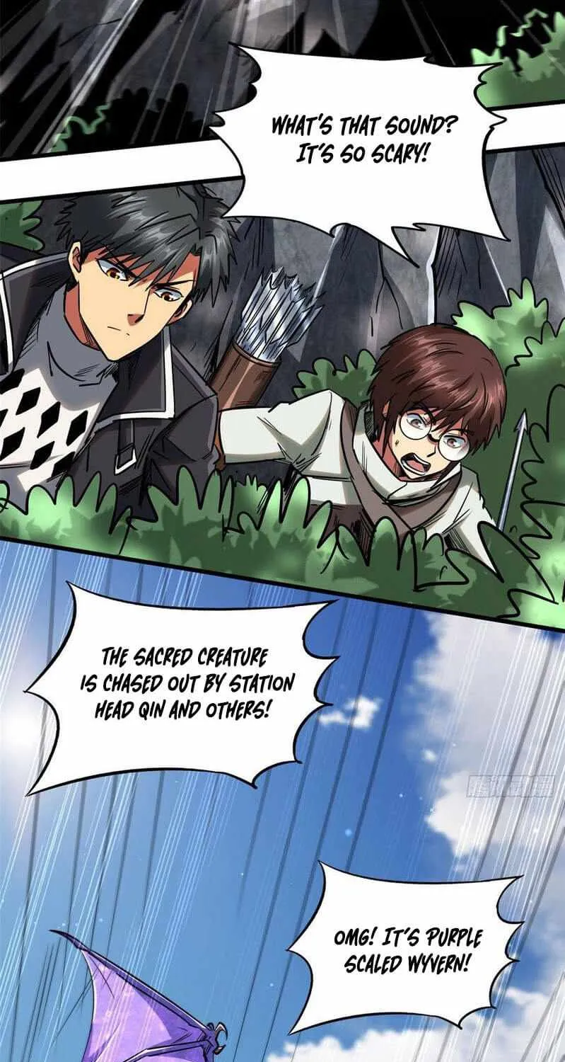 Read Super God Gene chapter 23 image 21 on Lezhin