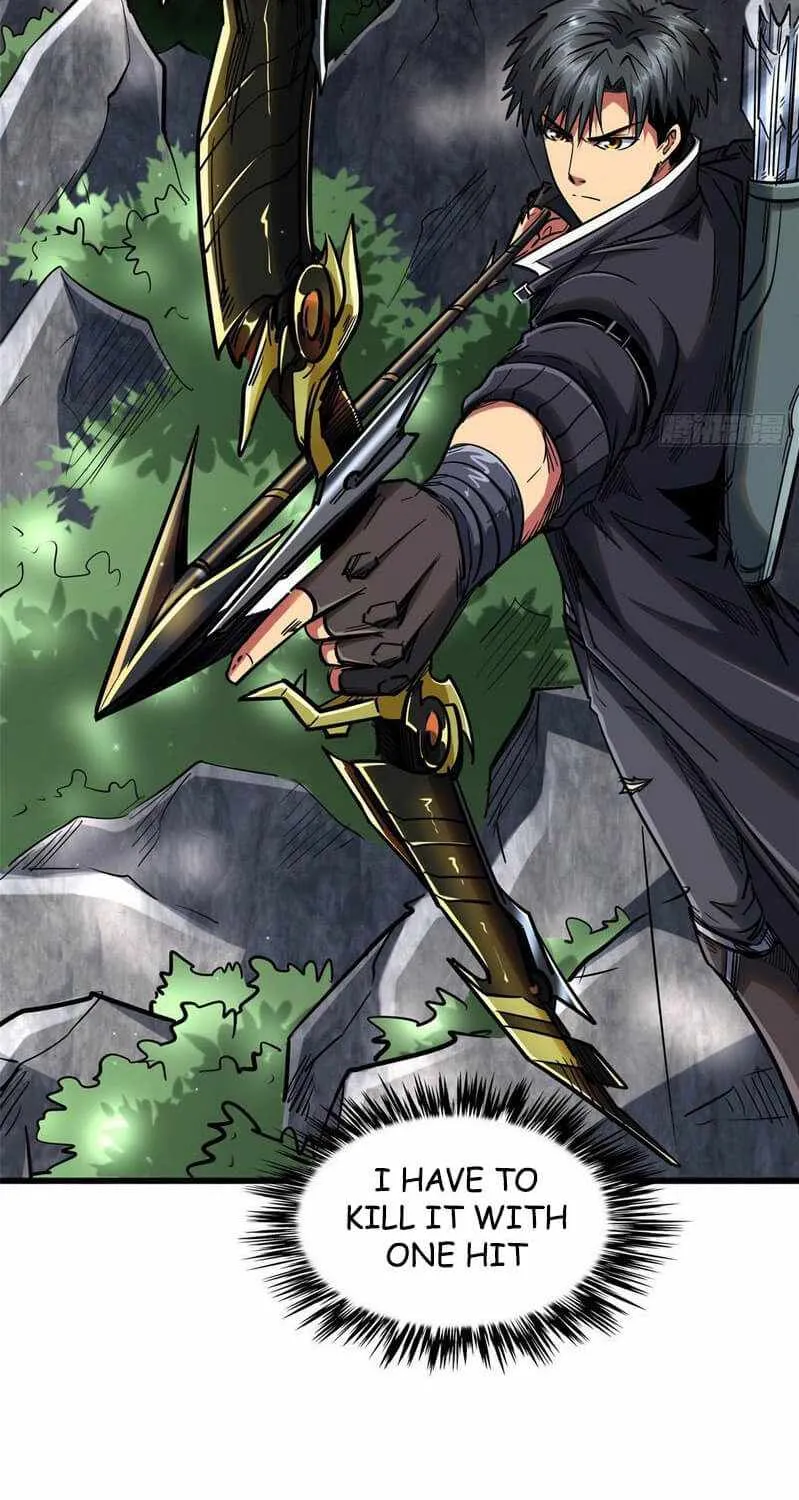 Read Super God Gene chapter 23 image 31 on Lezhin