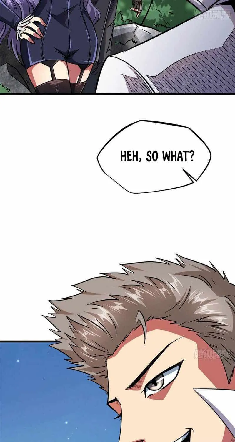Read Super God Gene chapter 23 image 7 on Lezhin