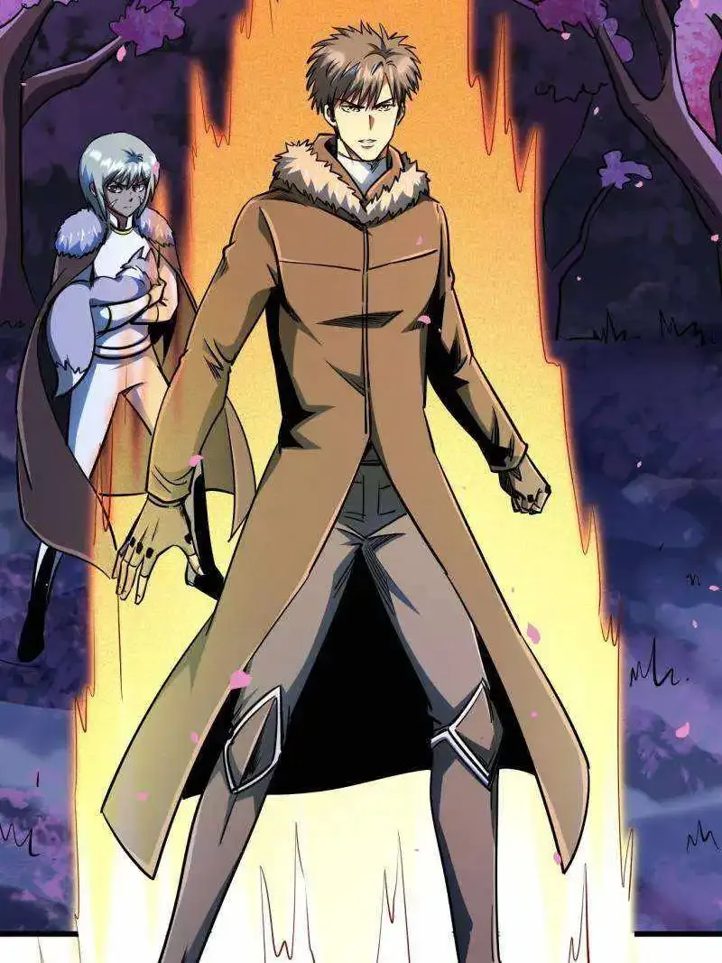Read Super God Gene chapter 230 image 16 on Lezhin