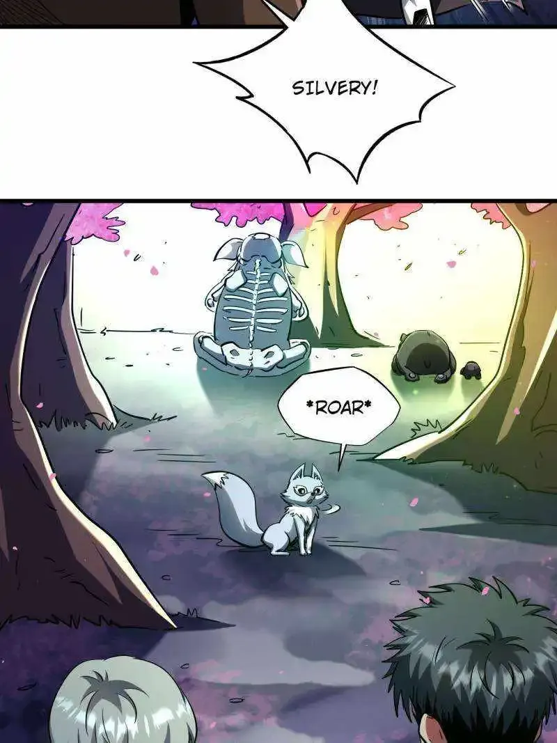 Read Super God Gene chapter 230 image 23 on Lezhin