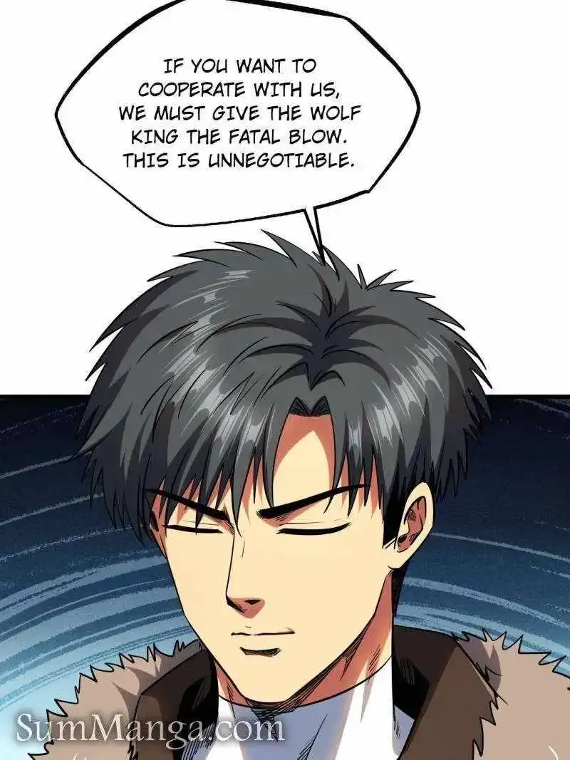 Read Super God Gene chapter 231 image 32 on Lezhin
