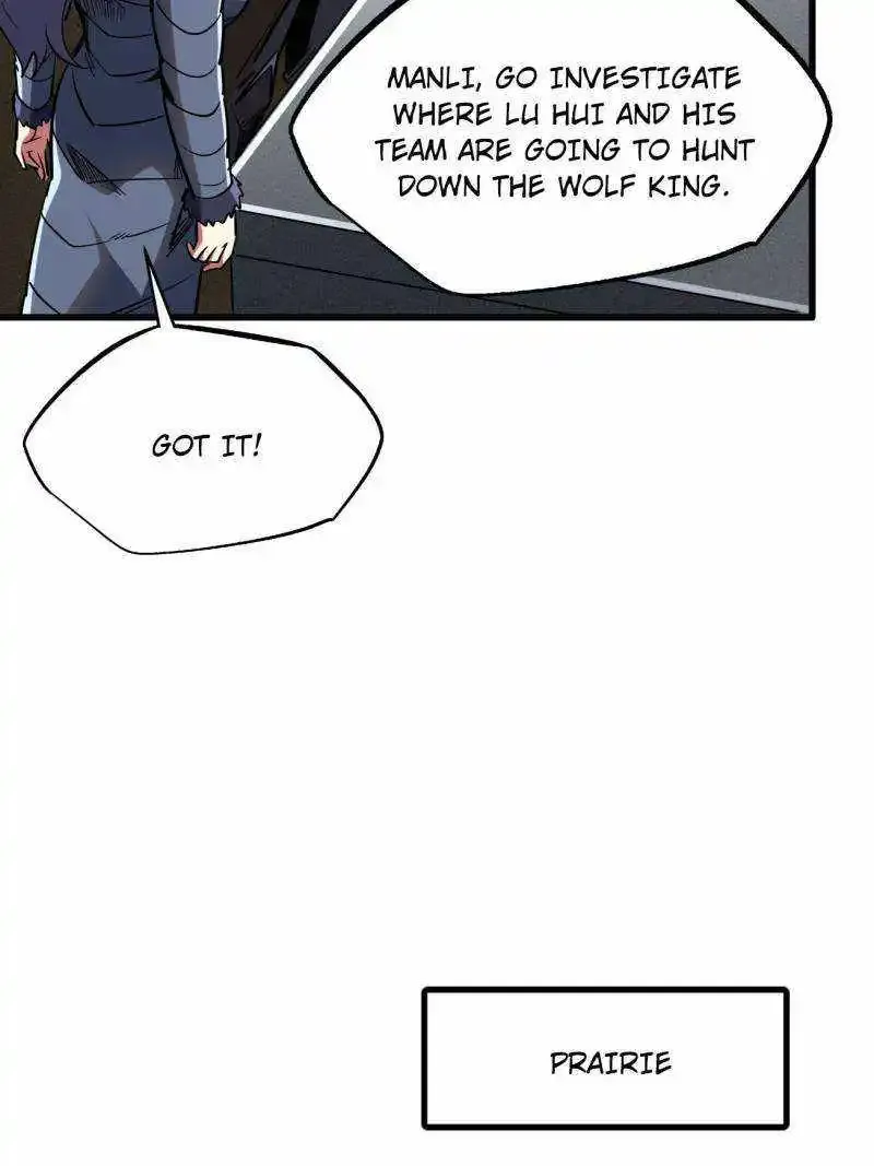 Read Super God Gene chapter 231 image 37 on Lezhin