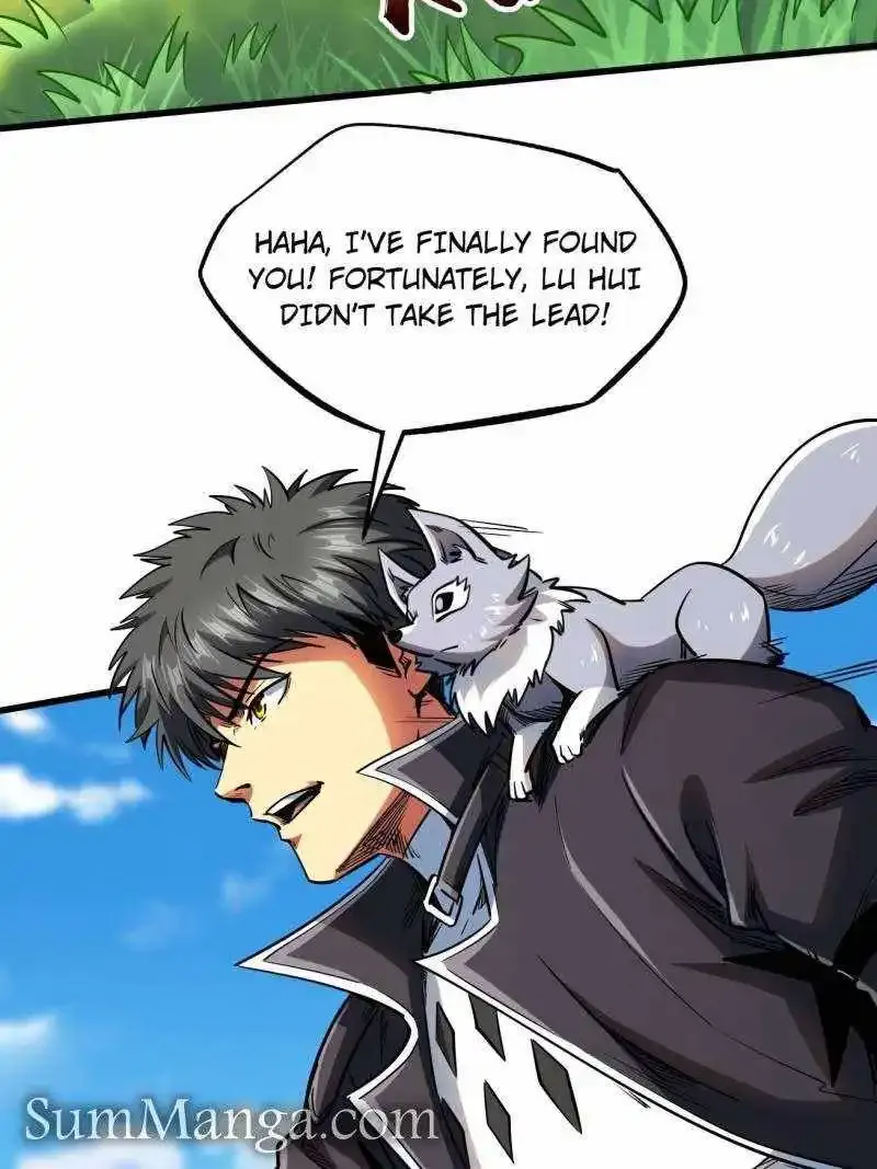 Read Super God Gene chapter 231 image 39 on Lezhin