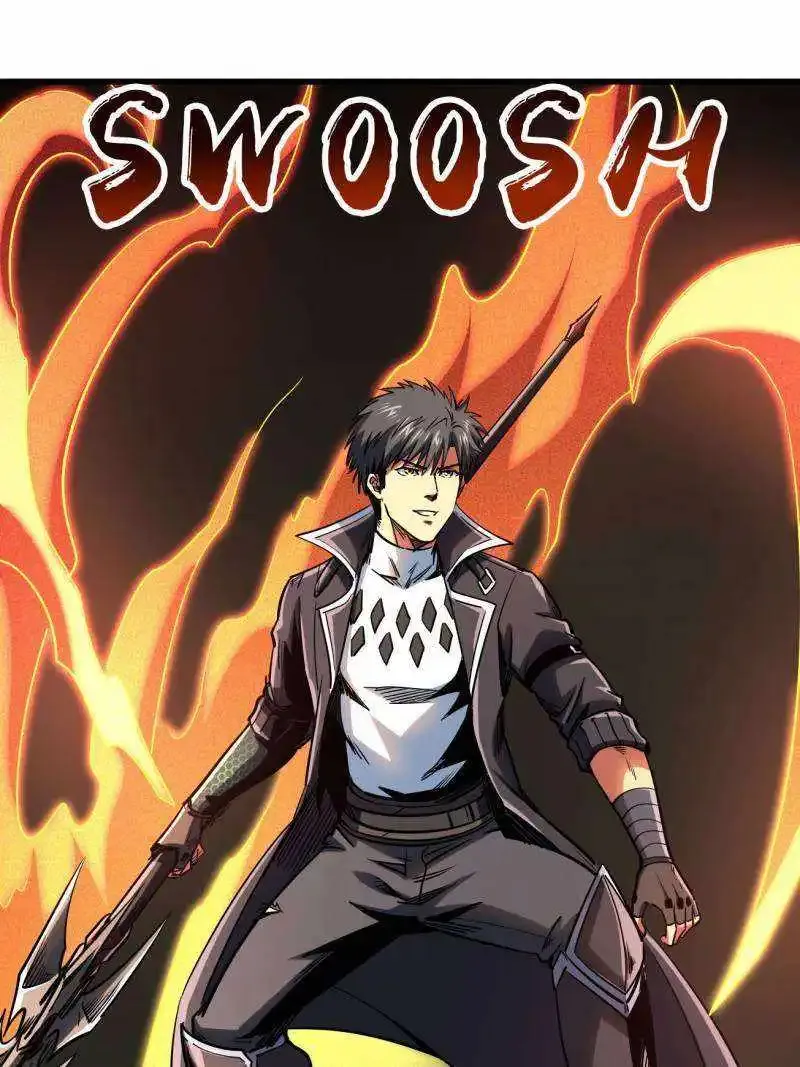 Read Super God Gene chapter 231 image 45 on Lezhin
