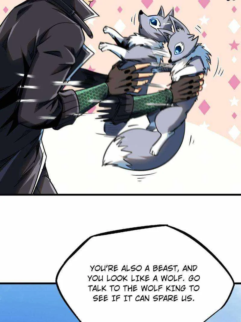 Read Super God Gene chapter 232 image 19 on Lezhin