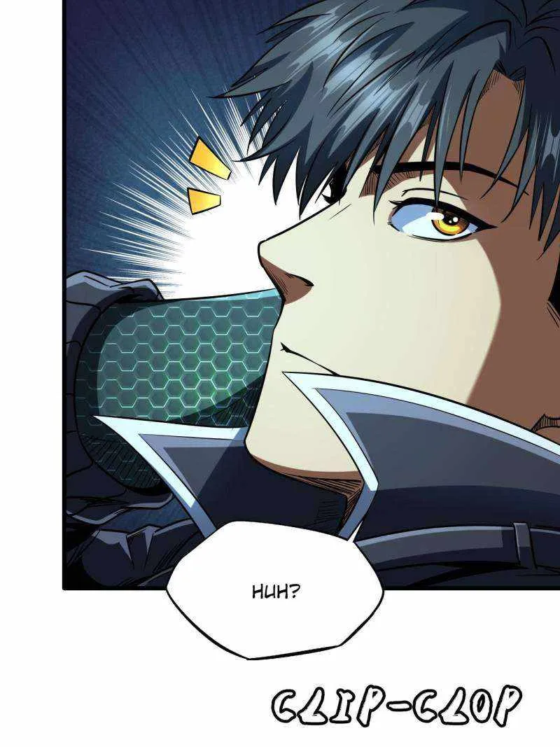 Read Super God Gene chapter 232 image 36 on Lezhin