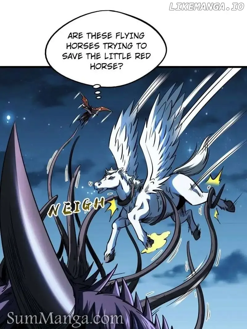 Read Super God Gene chapter 233 image 12 on Lezhin