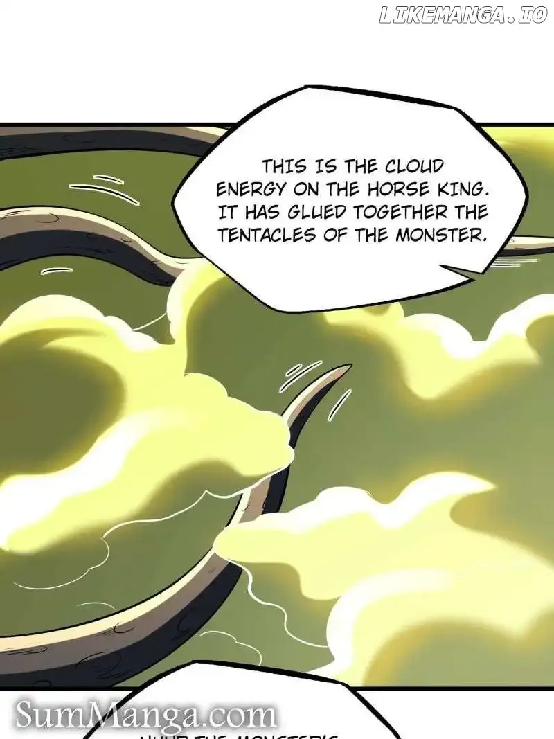 Read Super God Gene chapter 233 image 21 on Lezhin