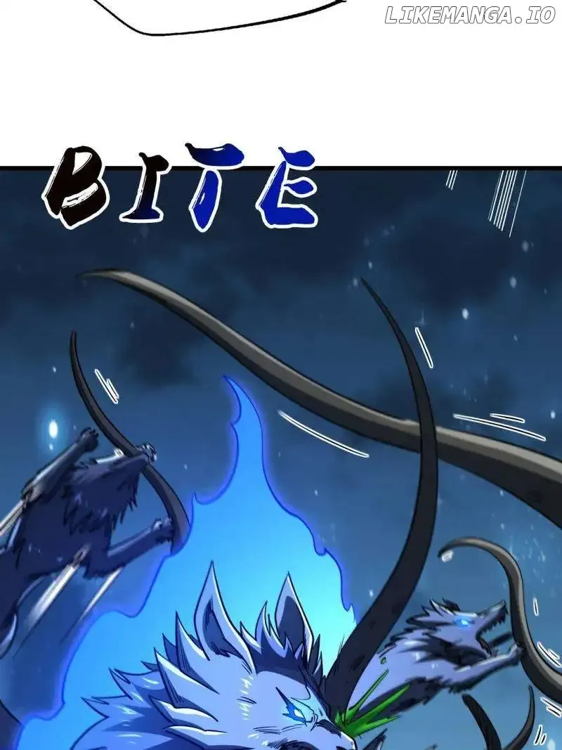 Read Super God Gene chapter 233 image 31 on Lezhin