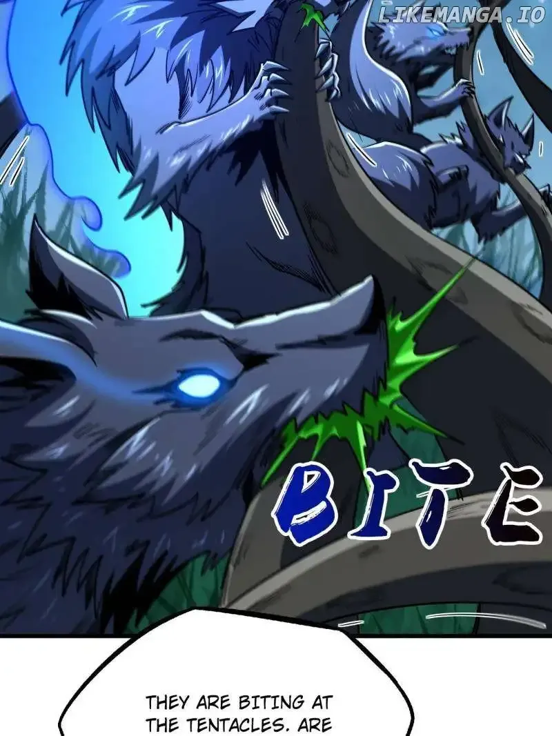 Read Super God Gene chapter 233 image 32 on Lezhin