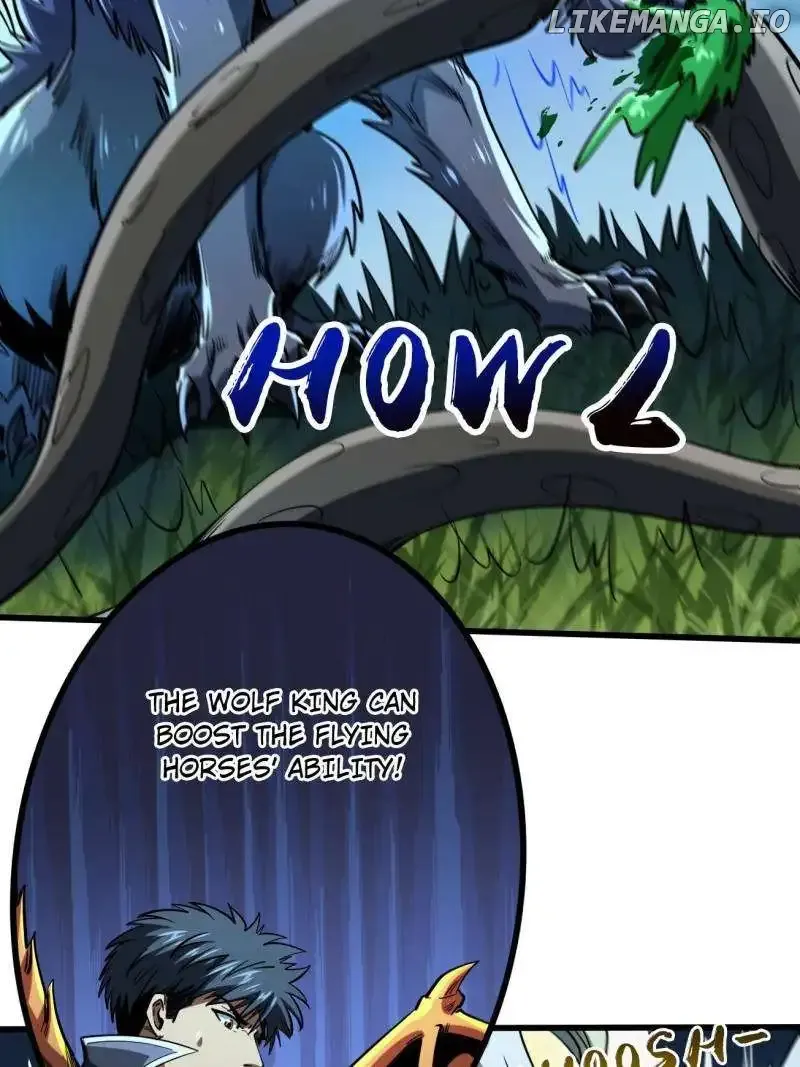 Read Super God Gene chapter 233 image 35 on Lezhin