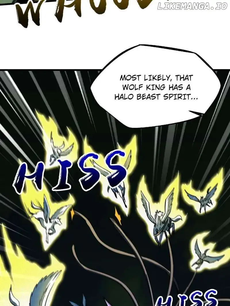 Read Super God Gene chapter 233 image 37 on Lezhin