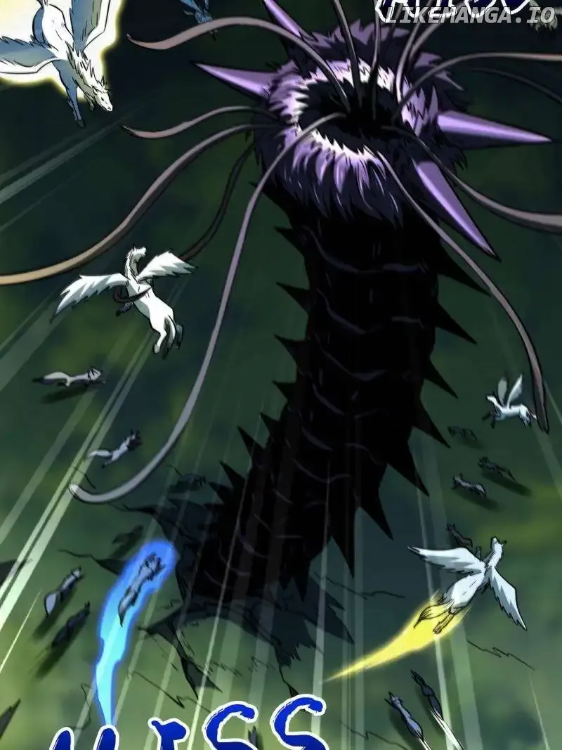 Read Super God Gene chapter 233 image 38 on Lezhin