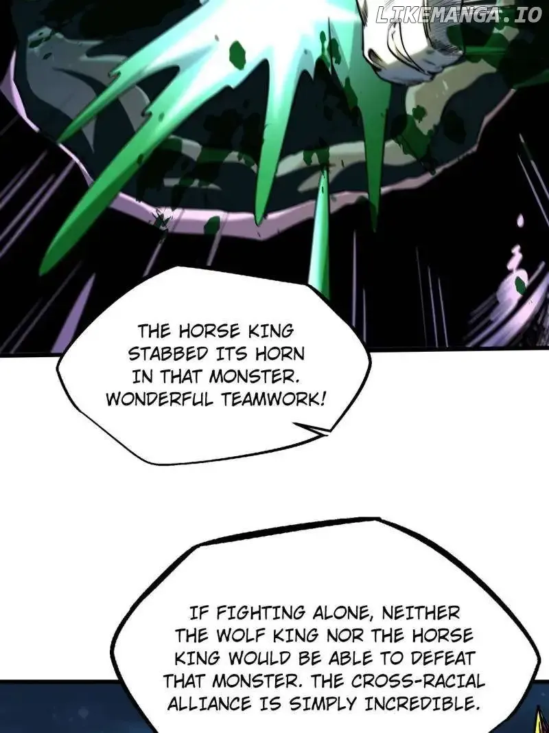 Read Super God Gene chapter 233 image 41 on Lezhin