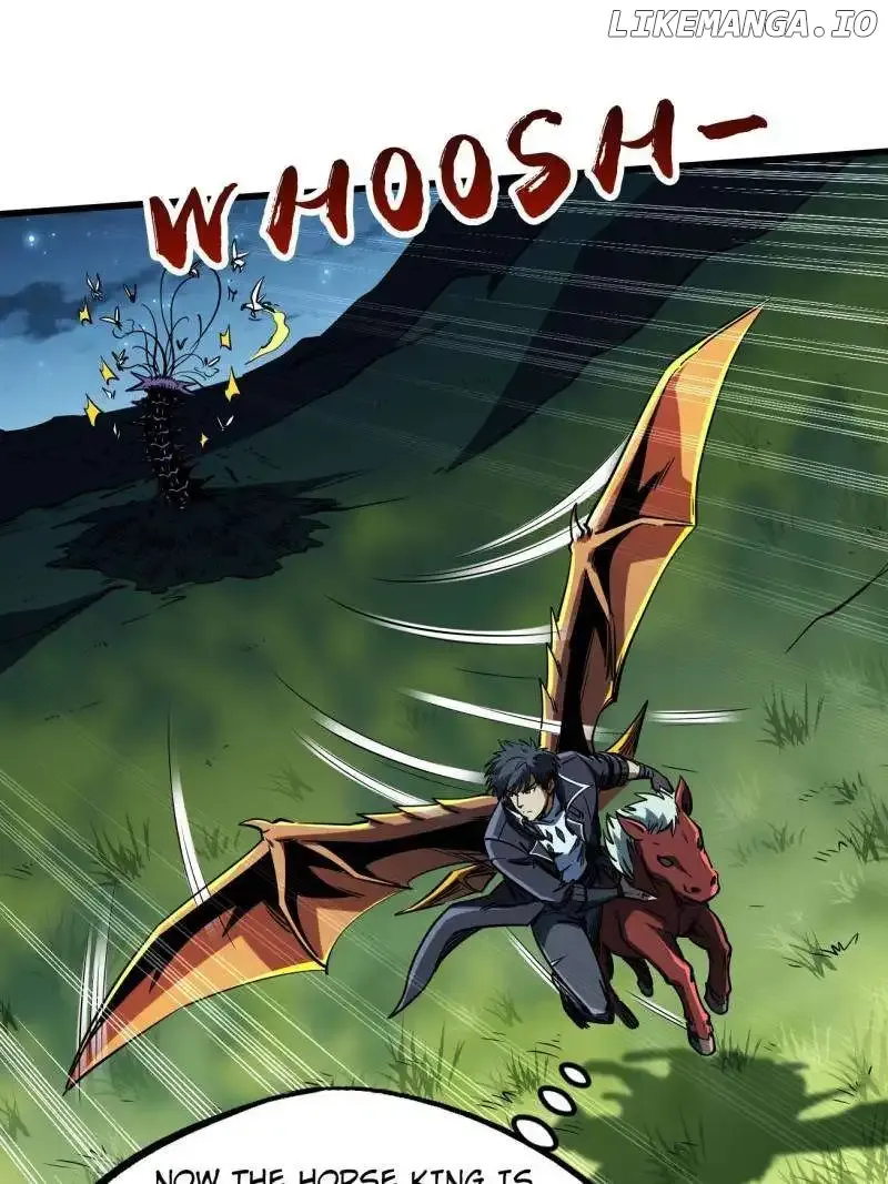 Read Super God Gene chapter 233 image 43 on Lezhin