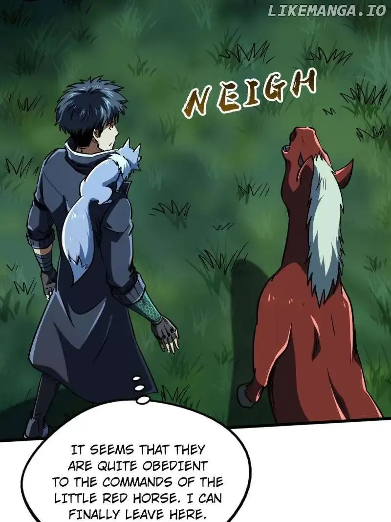 Read Super God Gene chapter 233 image 52 on Lezhin