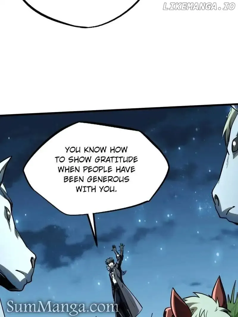 Read Super God Gene chapter 233 image 53 on Lezhin