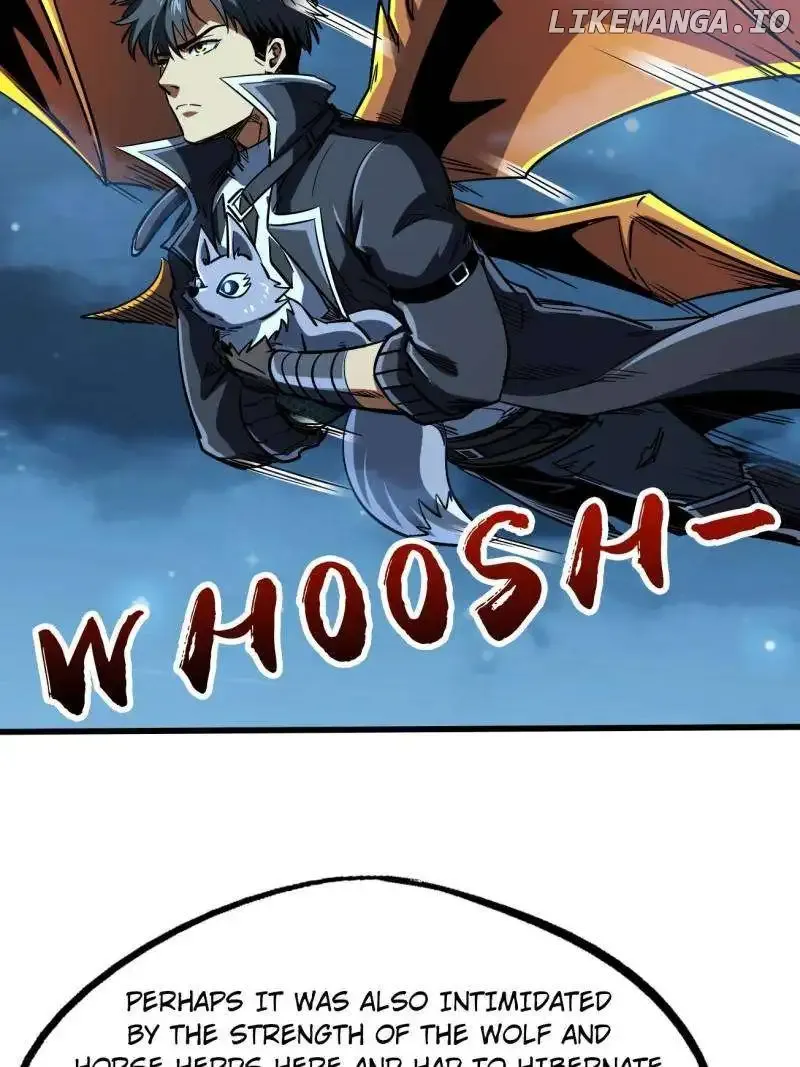 Read Super God Gene chapter 233 image 56 on Lezhin