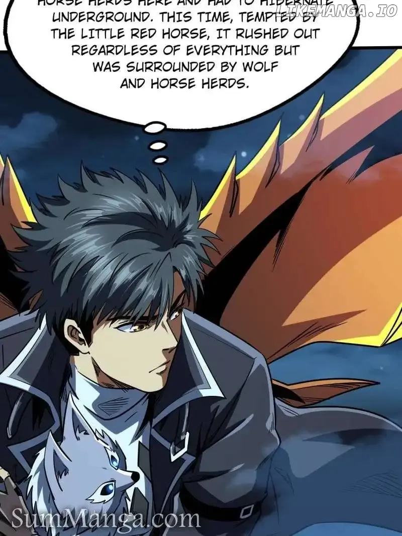 Read Super God Gene chapter 233 image 57 on Lezhin