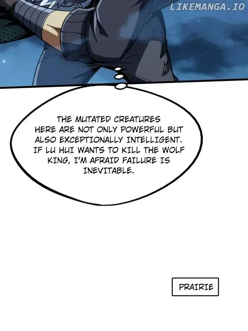 Read Super God Gene chapter 233 image 58 on Lezhin