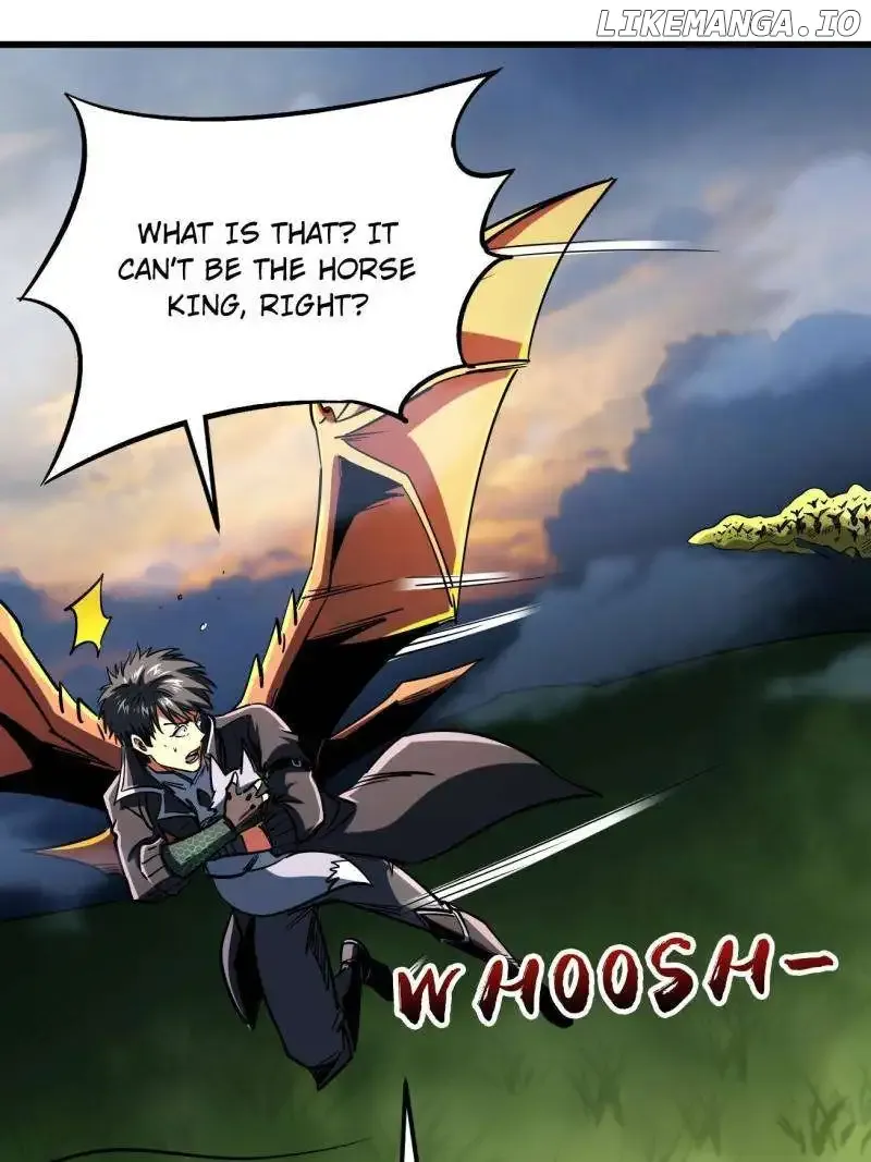 Read Super God Gene chapter 233 image 59 on Lezhin