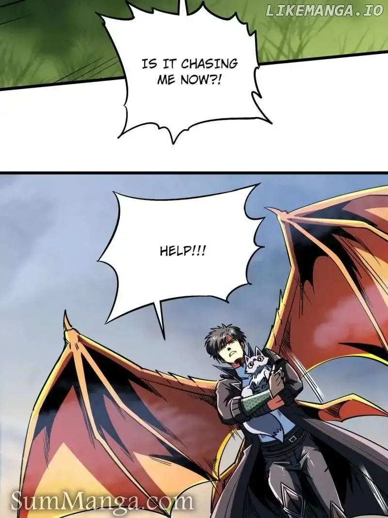 Read Super God Gene chapter 233 image 60 on Lezhin
